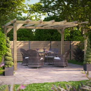 power pergolas
