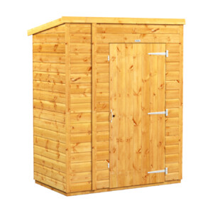 power pent toolshed