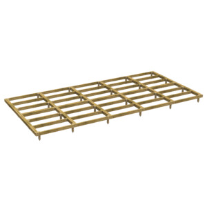 power shed base kit 20 x 10ft 895401