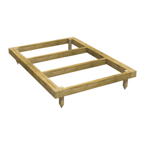 power shed base kit 4 x 6ft 895351