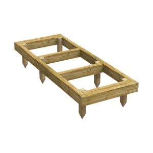 power shed base kit 5 x 2ft (toolshed) 895389