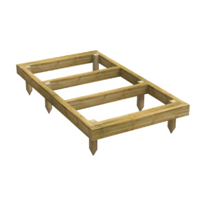 power shed base kit 5 x 3ft (toolshed) 895390