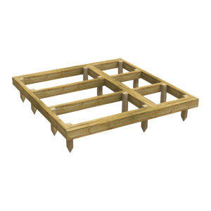 power shed base kit 5 x 5ft (toolshed) 895392