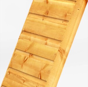 scandinavian timber