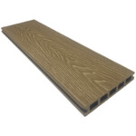 buffalodeck composite decking maple 3600 x 146 x 25mm