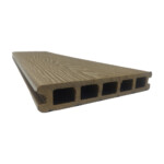 buffalodeck composite decking maple 3600 x 146 x 25mm