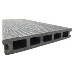 buffalodeck composite decking slate 3600 x 146 x 25mm