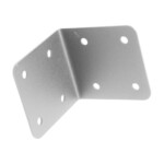heavy duty corner support bracket galvanised 85mm