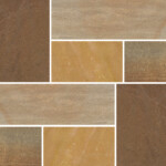 bradstone calibrated sunset buff sandstone paving 900 x 600 x 22mm
