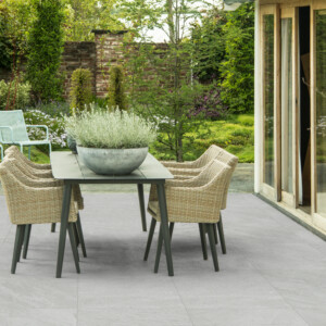bradstone fooria porcelain paving beige 900 x 600 x 20mm