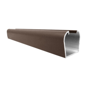 buffalofence aluminium inserts maple 2 pack