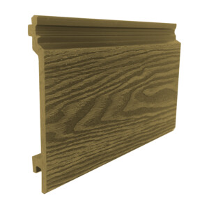 buffaloclad composite cladding maple 3600 x 120 x 21mm