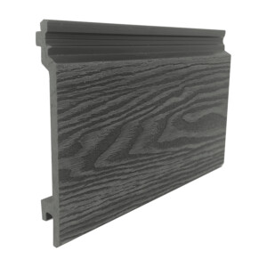 buffaloclad composite cladding slate 3600 x 120 x 21mm