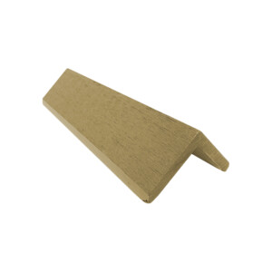 buffaloclad composite cladding l trim slate 3600 x 50 x 50mm