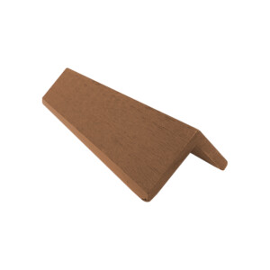 buffaloclad composite cladding l trim slate 3600 x 50 x 50mm