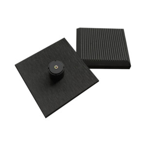 buffalofence fencing post caps slate