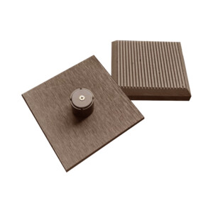 buffalofence fencing post caps slate