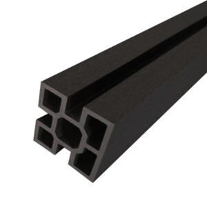buffalofence fencing posts oak 2400 x 150 x 150mm