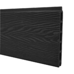 buffalofence composite fencing maple 1830 x 150 x 20mm