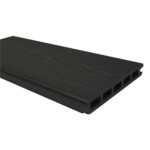 buffalofence composite fencing maple 1830 x 150 x 20mm