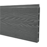 buffalofence composite fencing maple 1830 x 150 x 20mm