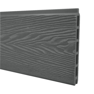 buffalofence composite fencing maple 1830 x 150 x 20mm