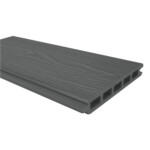 buffalofence composite fencing maple 1830 x 150 x 20mm