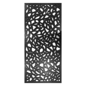 buffalofence decorative screen ivy 900mm