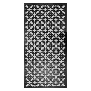 buffalofence decorative screen marrakesh 900mm