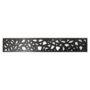 buffalofence decorative screen trellis ivy 300mm