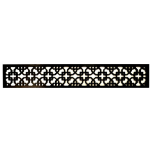 buffalofence decorative screen trellis marrakesh 300mm