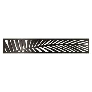 buffalofence decorative screen trellis paradise 300mm