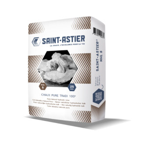 st astier natural hydraulic nhl 2 white lime 25kg