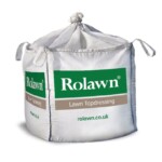 rolawn top dresing top soil 500 litres / 0.5m3