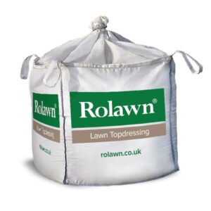 rolawn top dresing top soil 500 litres / 0.5m3