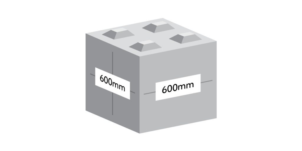 Split Block Small