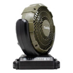 makita cordless fan body only