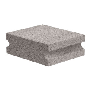 topcrete foundation block 300 x 275 x 140mm 7n