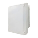 tricel overbox for mark 2 recessed electric meter box