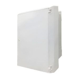 tricel overbox for mark 2 recessed electric meter box
