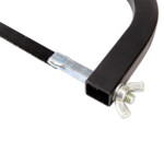 wyndam adjustable hacksaw 12" with blade