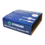 wyndam holesaw kit 9 pieces