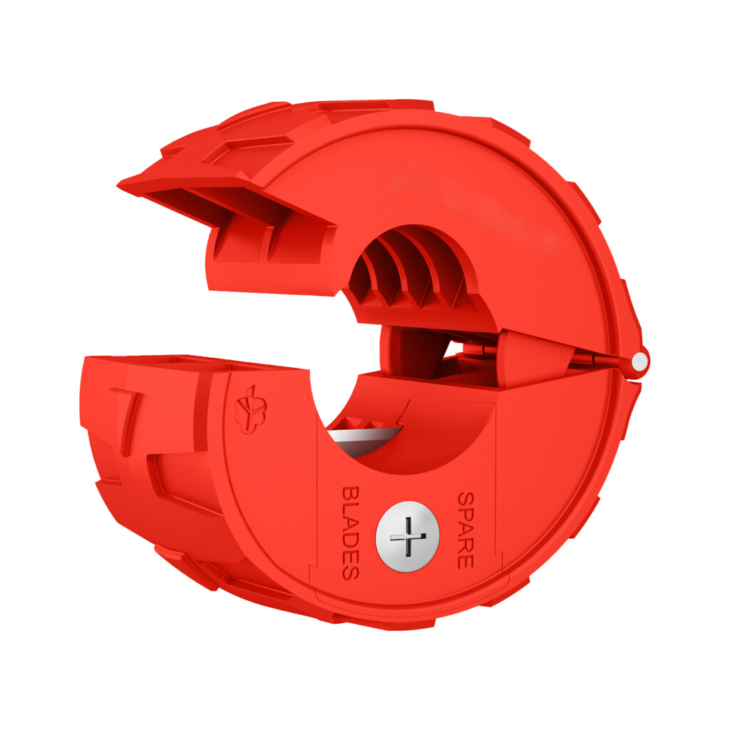 wyndam plastic pipe cutter 15mm to 22mm