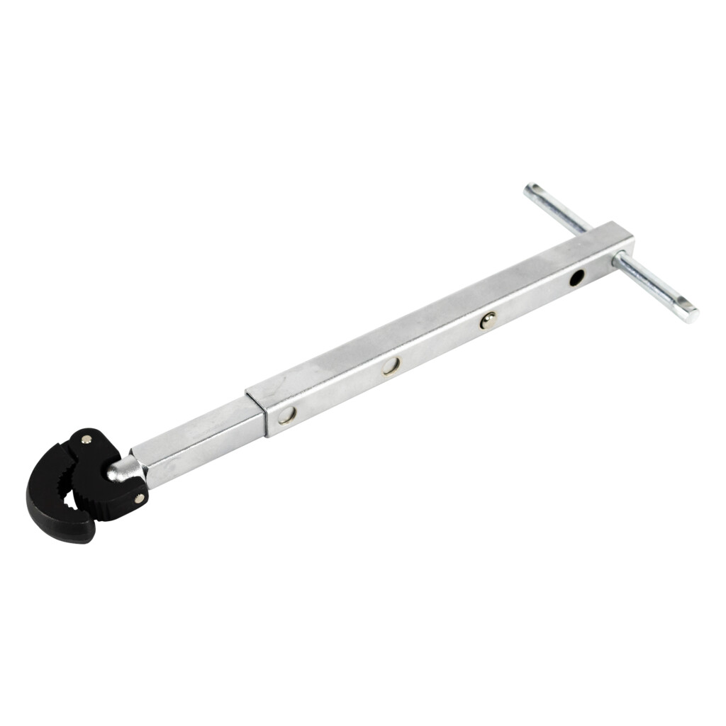 wyndam telescopic & adjustable basin wrench