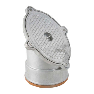 brett martin rodding point socketed & sealed 160mm