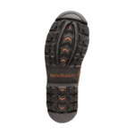 buckler goodyear welted safety dealer boot dark brown