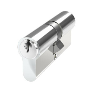 carlisle brass mila 6 pin security euro cylinder 45/55 grade 6
