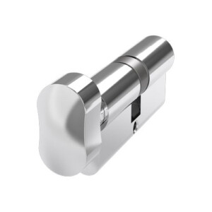 carlisle brass mila 6 pin security euro thumbturn cylinder 45/46 grade 6