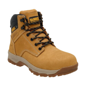 dewalt cranson safety boot wheat