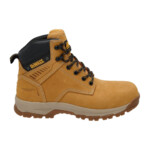 dewalt cranson safety boot wheat